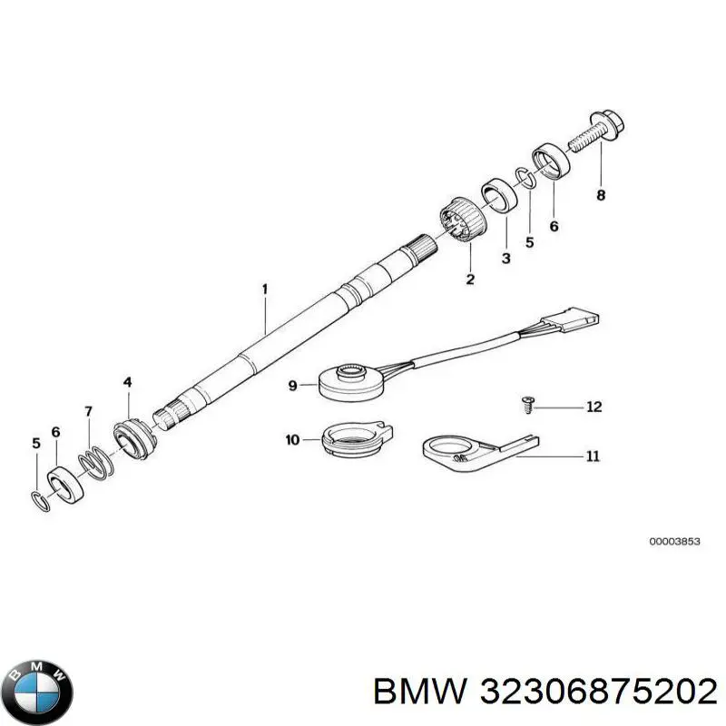  32306875202 BMW