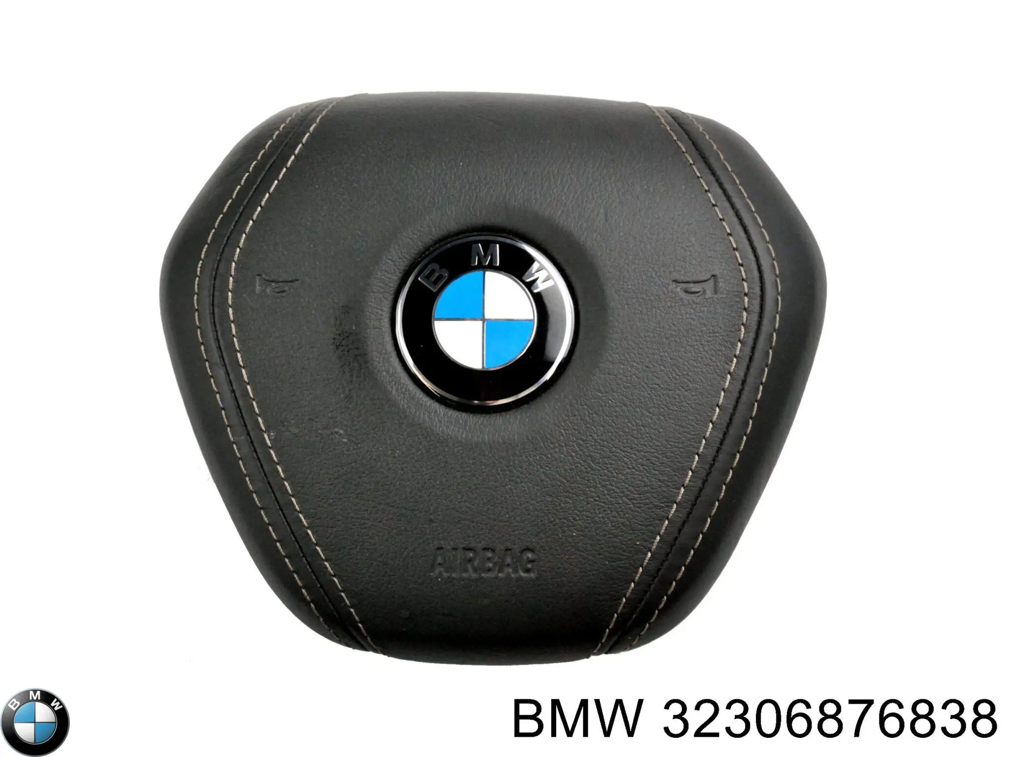 Подушка в кермі BMW 32306876838 ціна, від 1438.14 USD