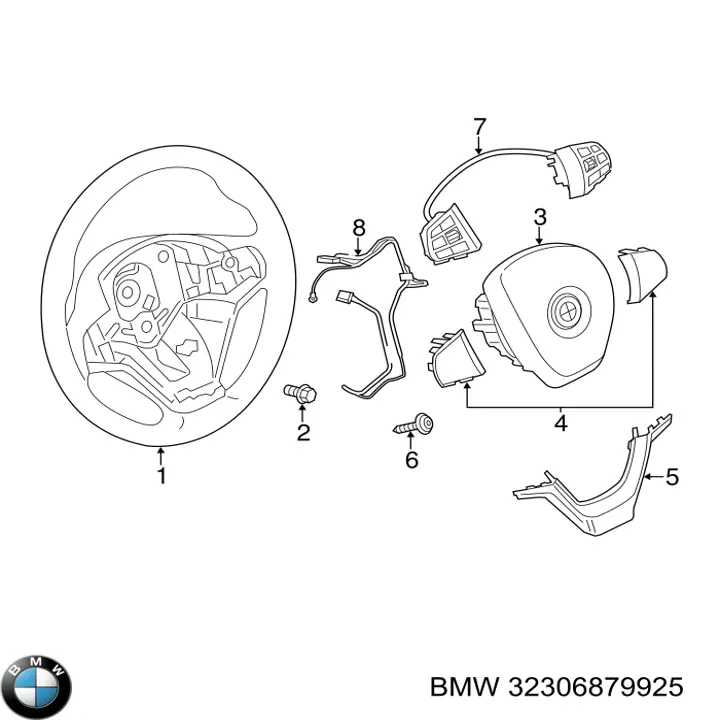  32306879925 BMW