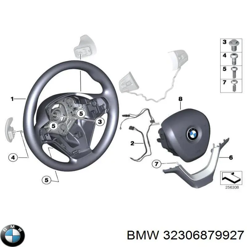 32306879927 BMW 