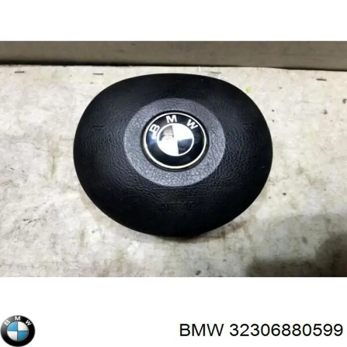 Купити 309763590AB BMW Подушка безпеки водія