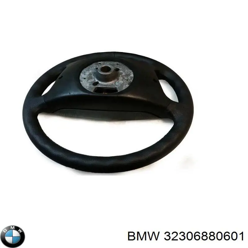 Подушка AIRBAG передня ліва BMW 32306880601 ціна, від 107.64 USD