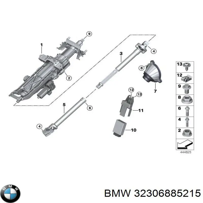 32306885215 BMW 