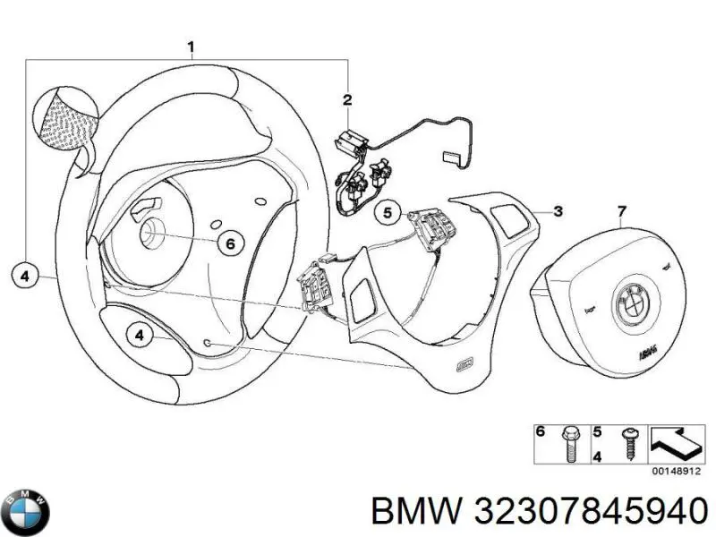  BMW 32307845940 ціна, від 222.86 USD