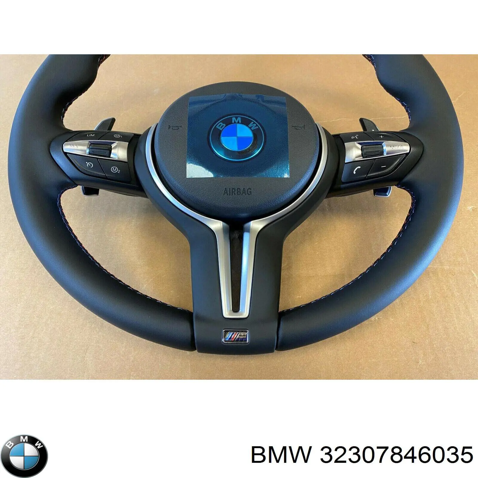 Купити 32307846035 BMW Кермо
