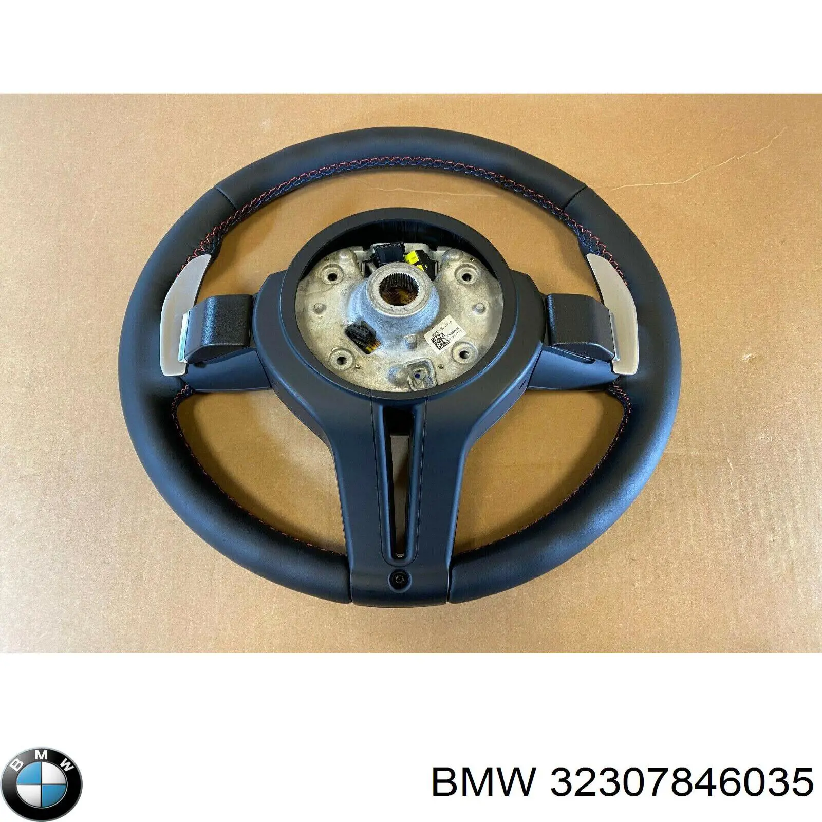 32307846035 BMW Рульове колесо