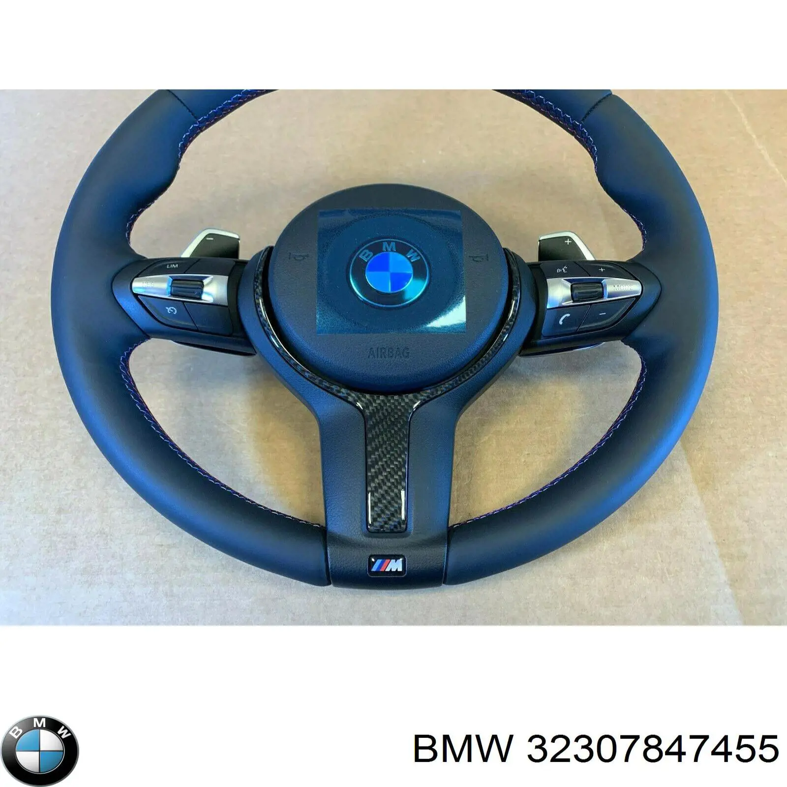  32307847455 BMW