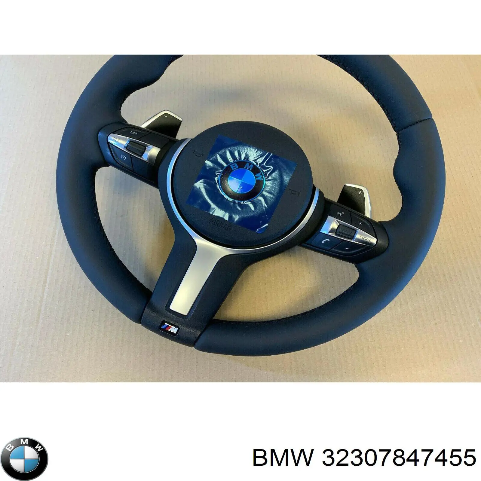 Рульове колесо BMW 32307847455 ціна, від 506.67 USD
