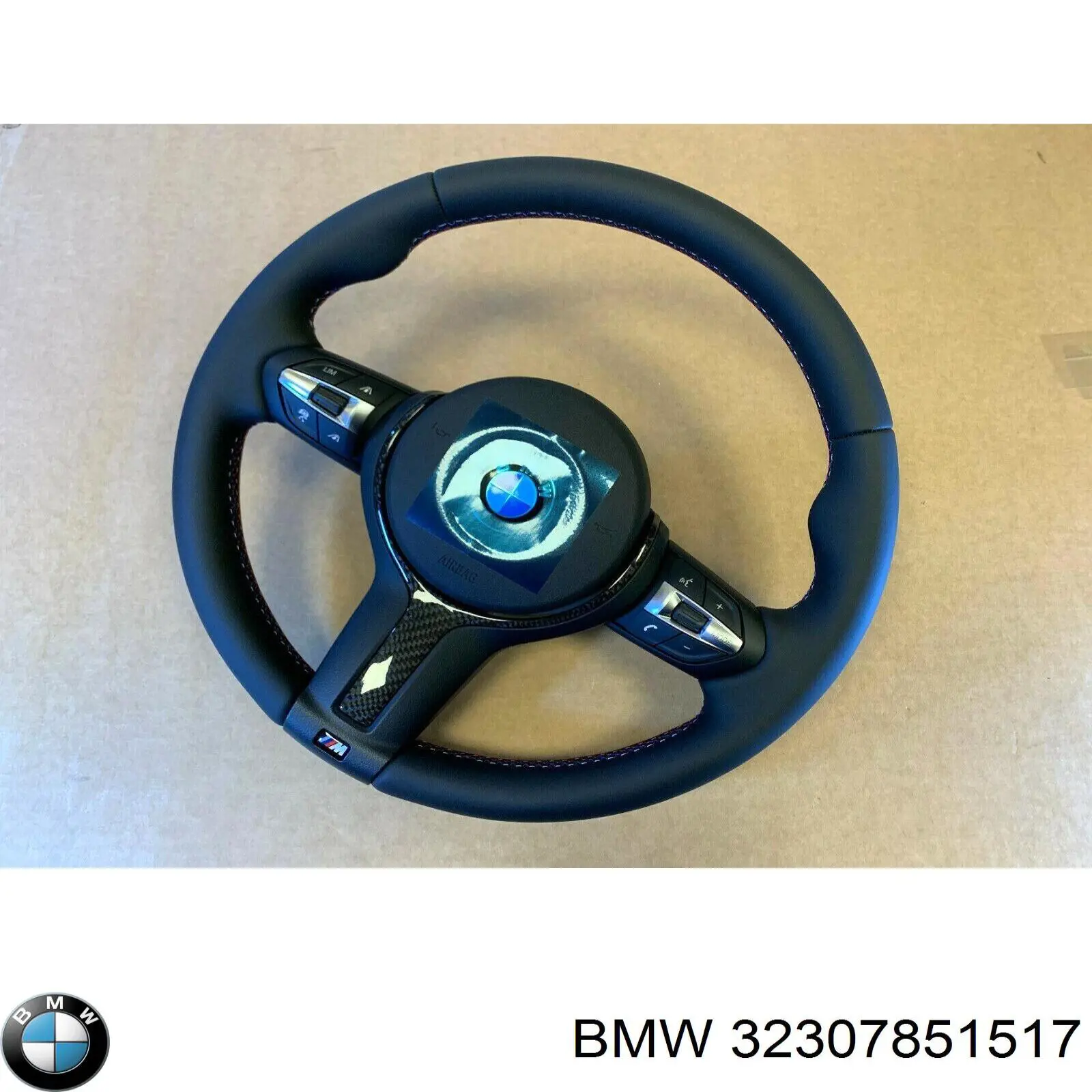 32307851517 BMW 