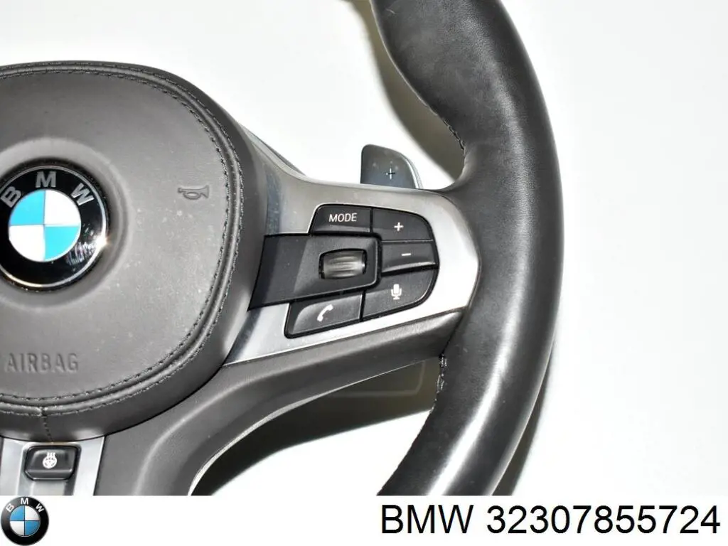 7855724 BMW Подушка безпеки, водійська, AIRBAG