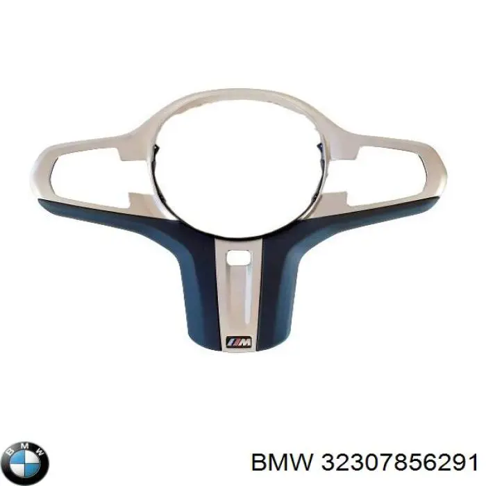 Накладка рульового колеса BMW 32307856291 ціна, від 161.12 USD