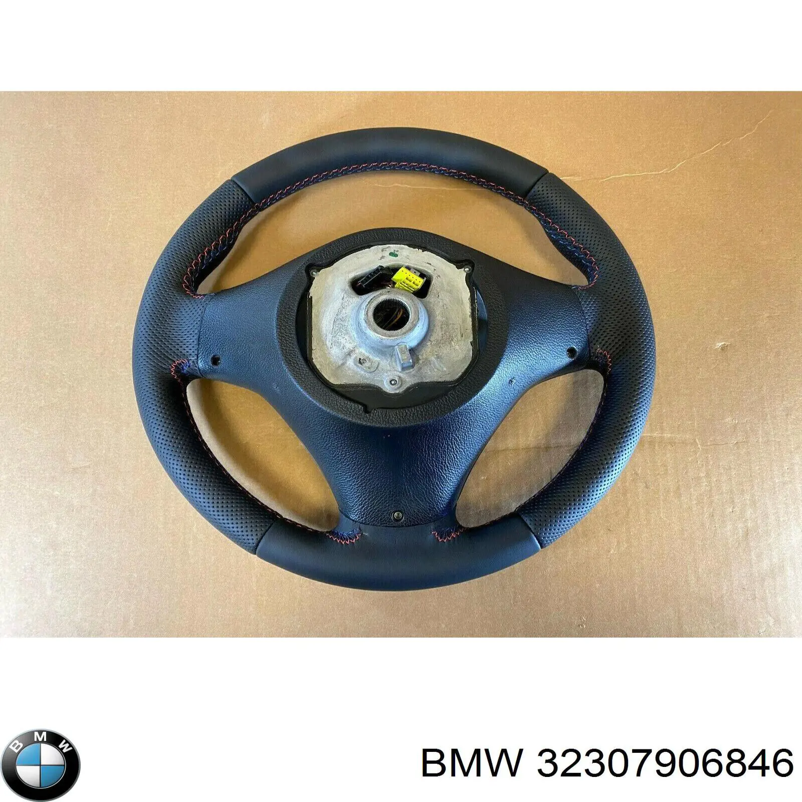 32307906846 BMW 
