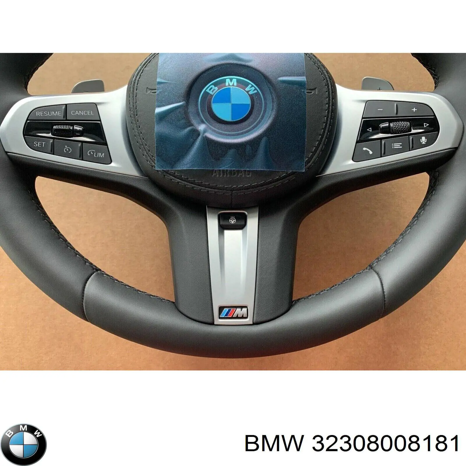 Купити 32308008181 BMW Кермо