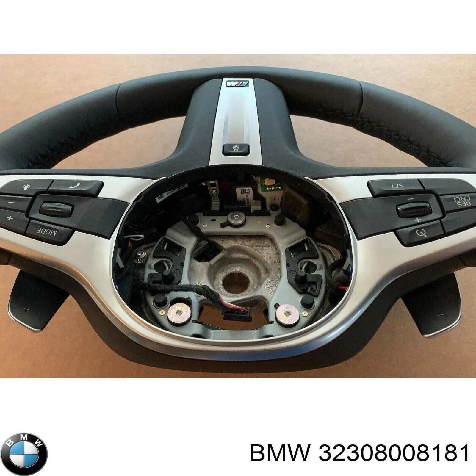 Руль BMW 32308008181