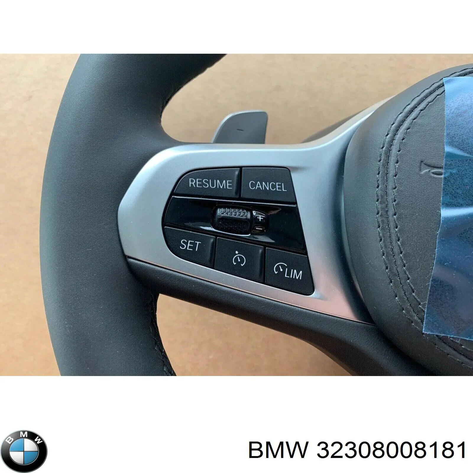 32308008181 BMW Рульове колесо