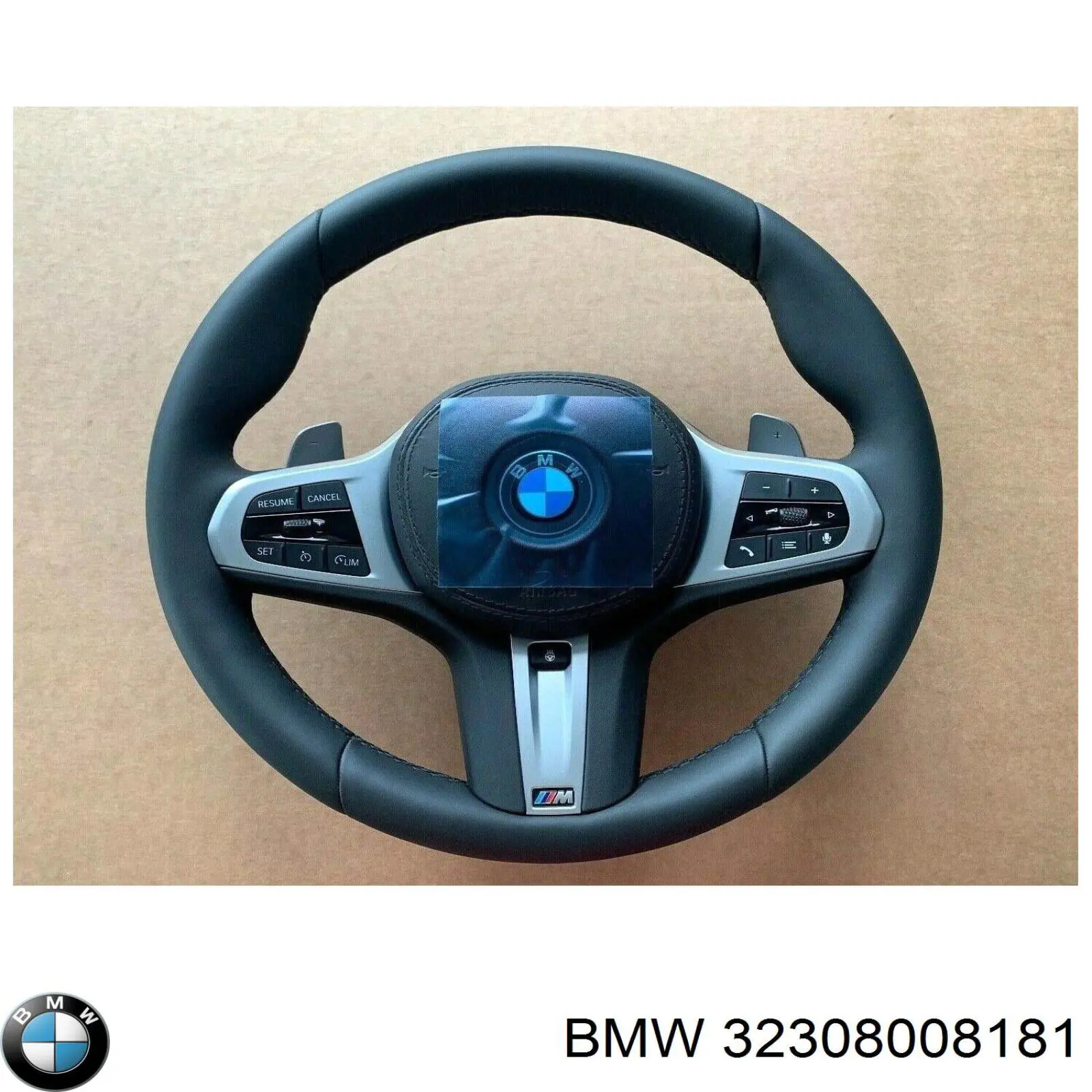 32308008181 BMW Рульове колесо