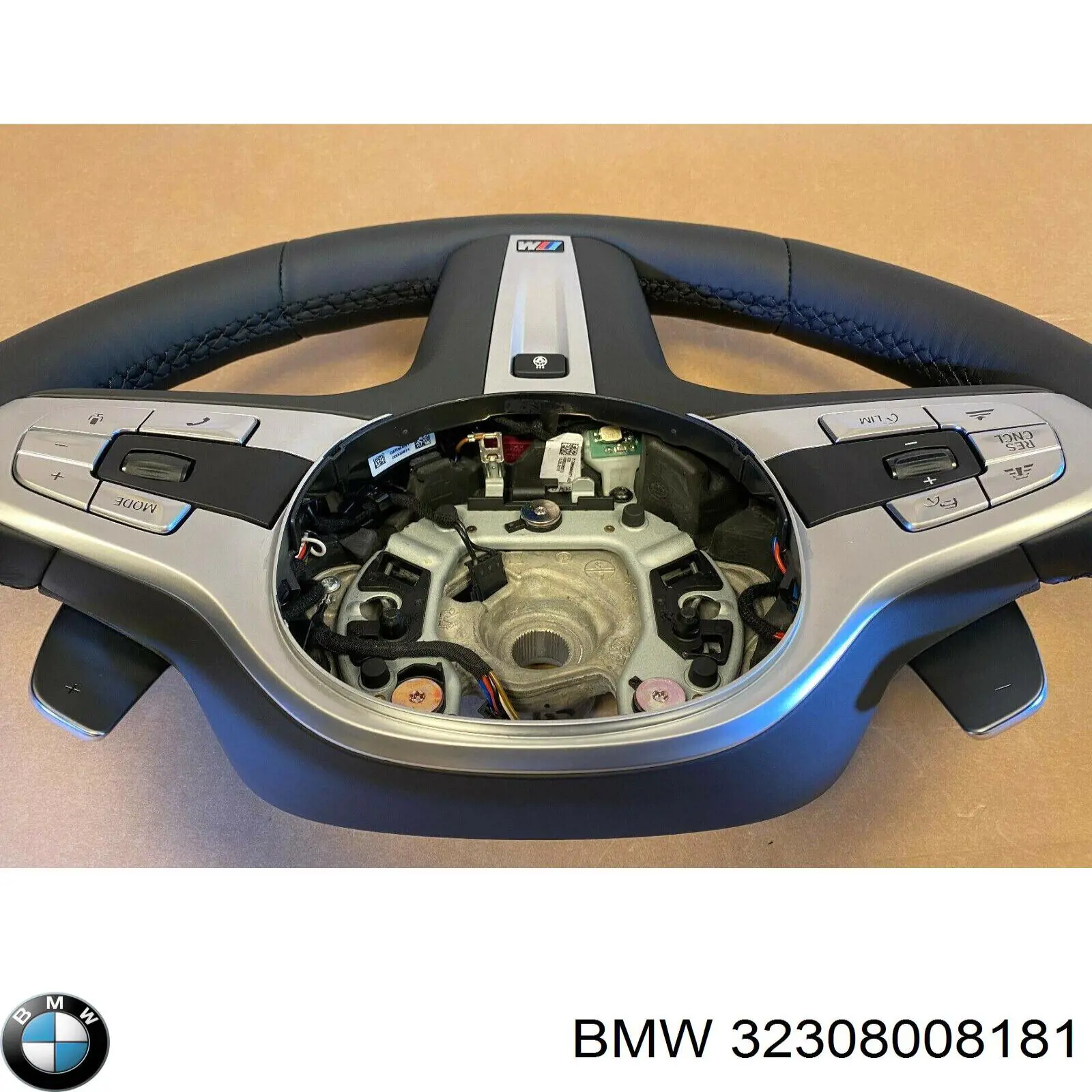 Рульове колесо BMW 32308008181 ціна, від 430.67 USD