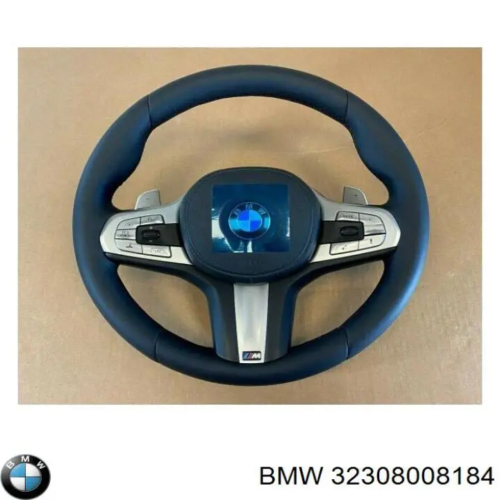 Купити 32308008184 BMW Кермо