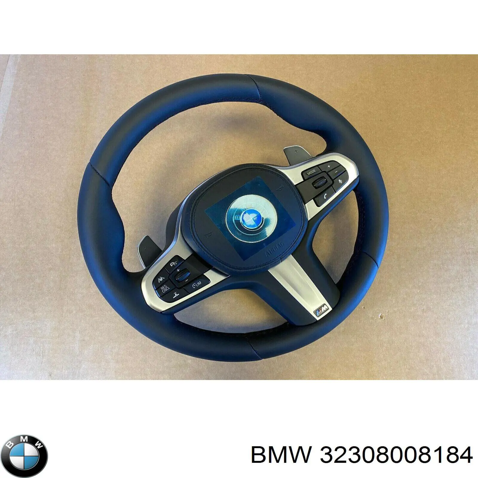 Рульове колесо BMW 32308008184 ціна, від 125.00 USD