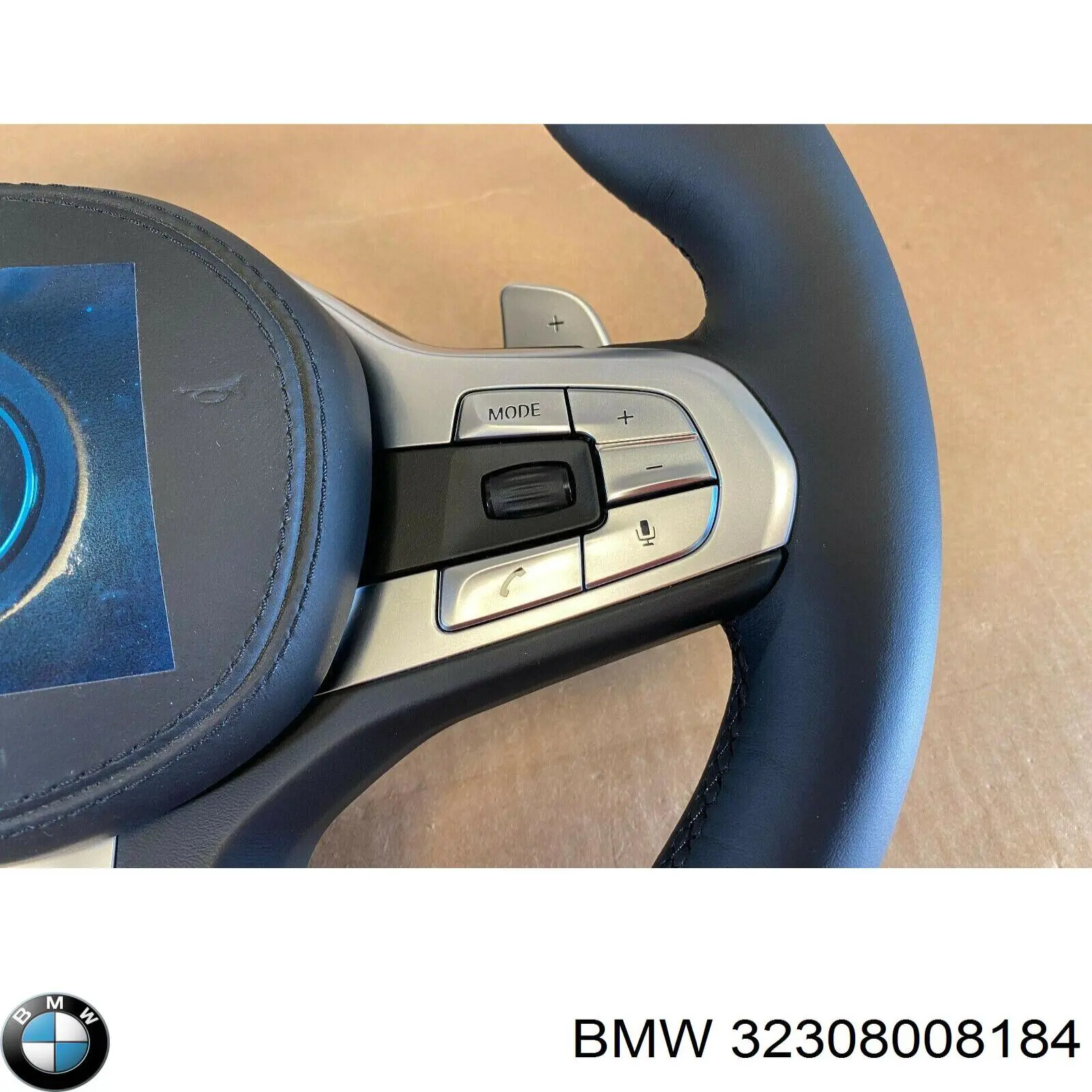 32308008184 BMW Рульове колесо