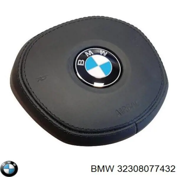 32305A250D7 BMW Подушка AIRBAG передня ліва