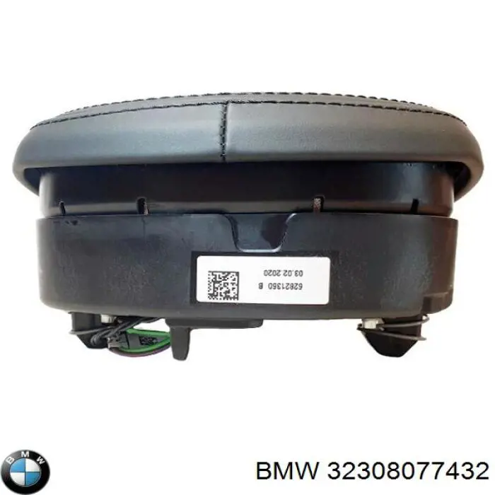 Купити 32305A250D7 BMW Подушка безпеки водія