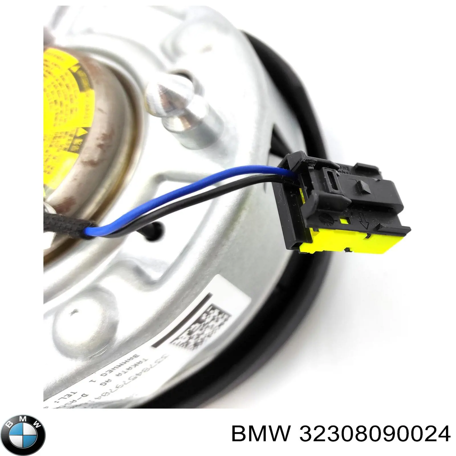 Подушка Айрбег водія BMW 32308090024 ціна, від 7857.50 UAH