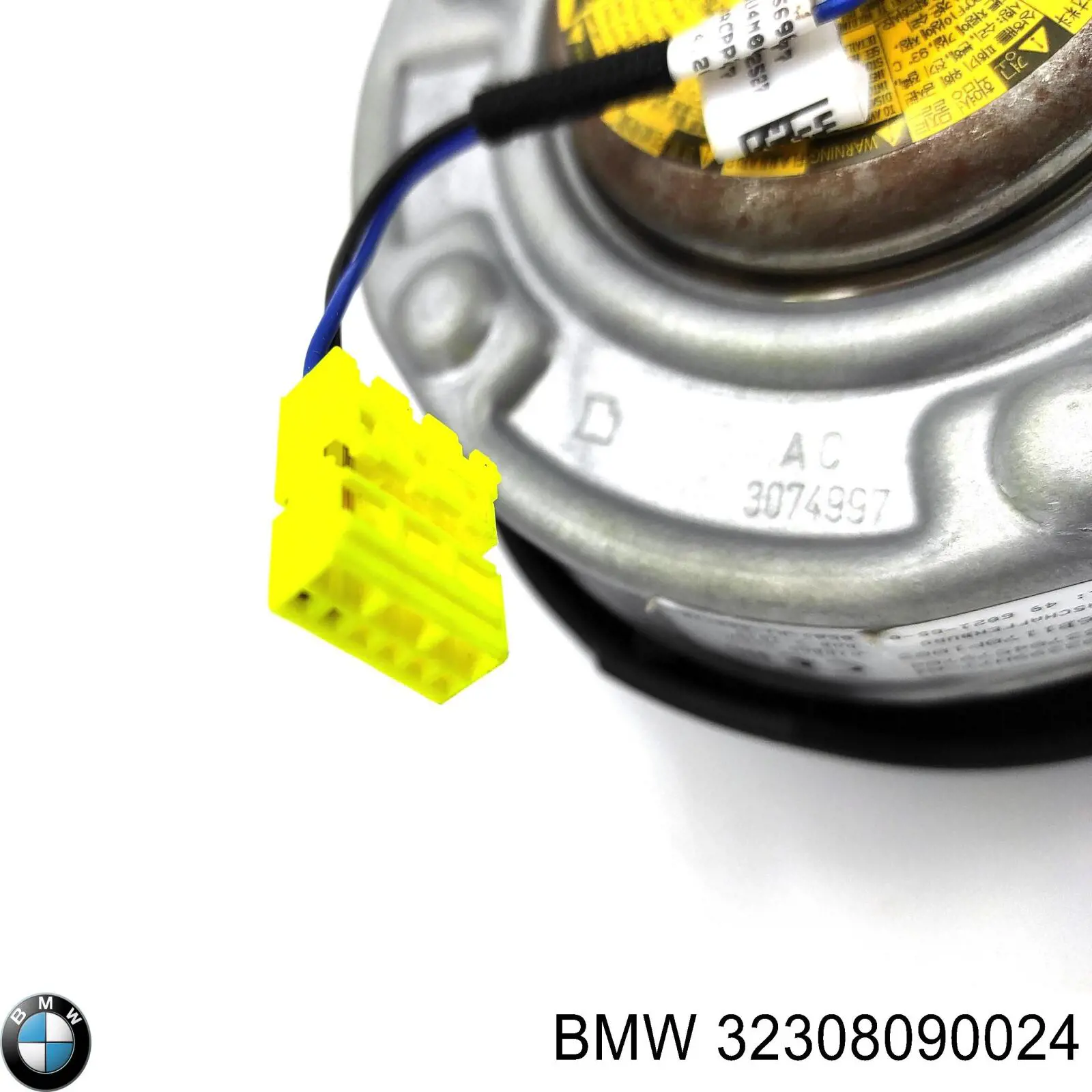 Купити 32308090024 BMW Подушка безпеки водія