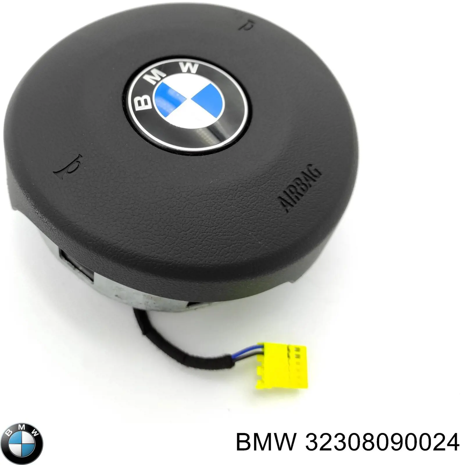 Подушка безпеки, водійська, AIRBAG 32307845797 BMW