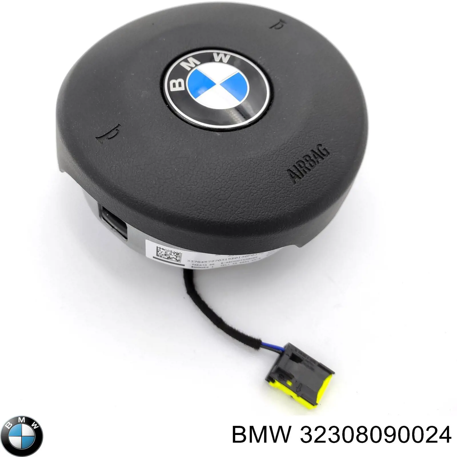 Подушка Айрбег водія BMW 32307845797 ціна, від 130.26 USD