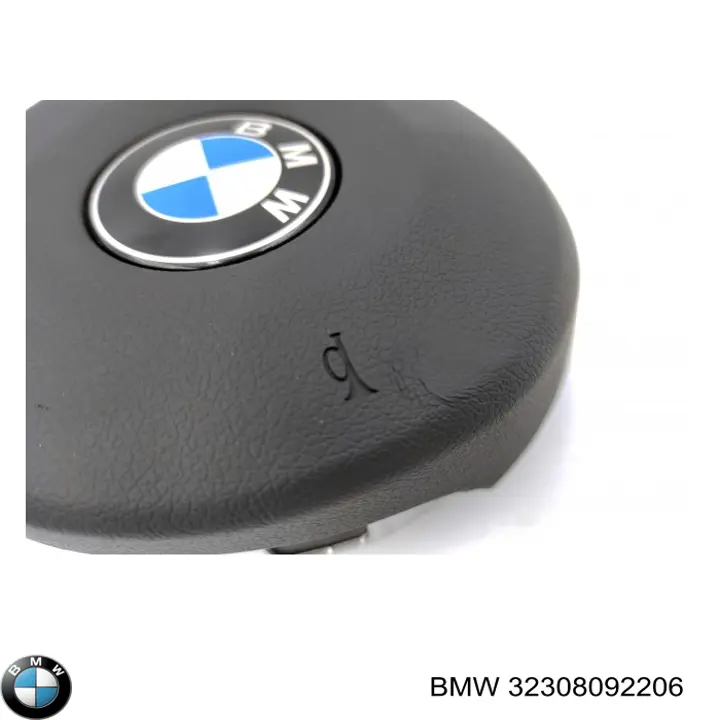 32308092206 BMW Подушка AIRBAG передня ліва
