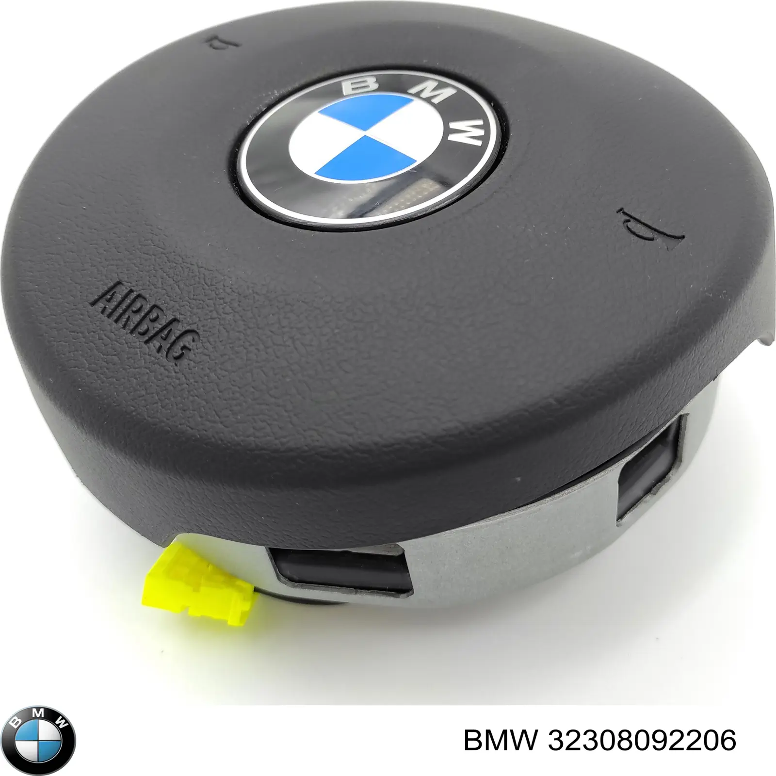Подушка безпеки, водійська, AIRBAG 32308092206 BMW