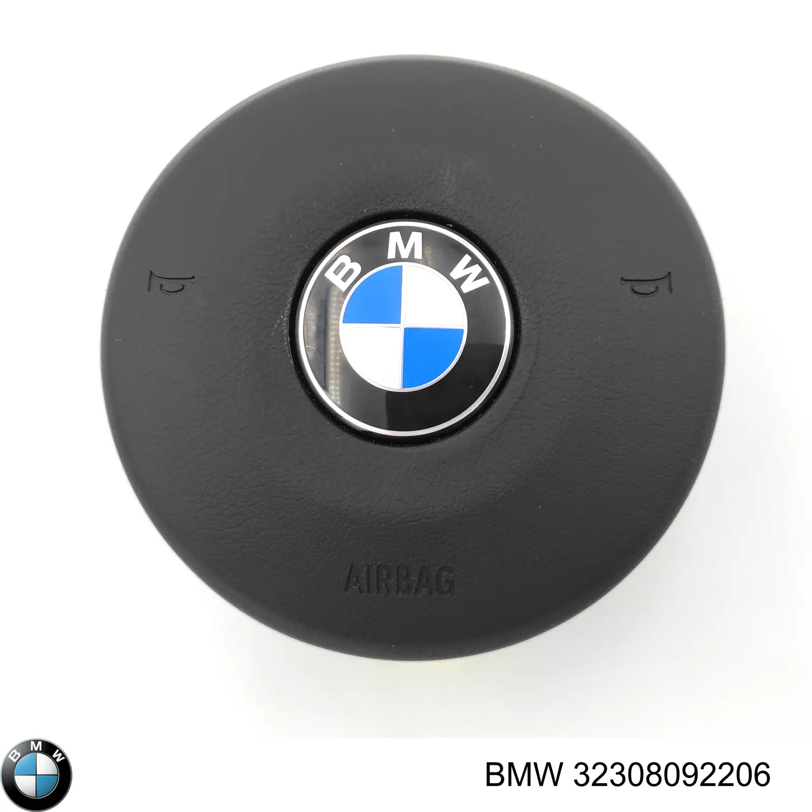 Подушка Айрбег водія BMW 32308092206