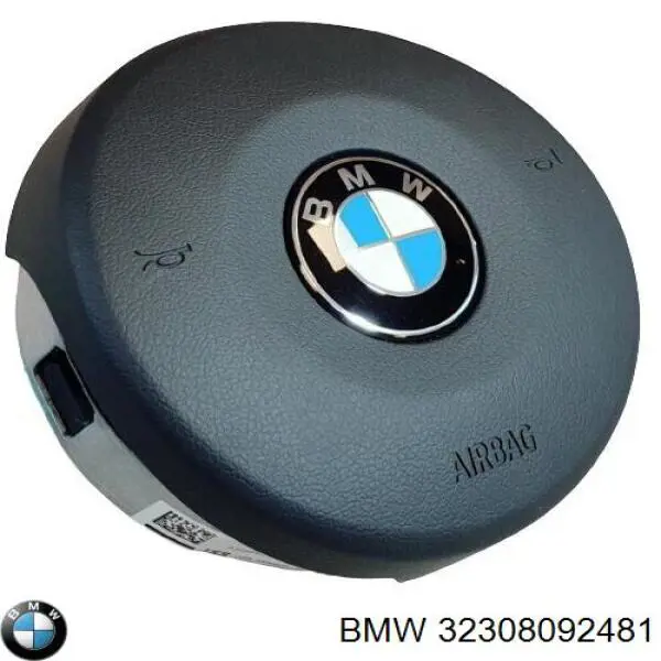 32308092481 BMW Подушка безпеки, водійська, AIRBAG