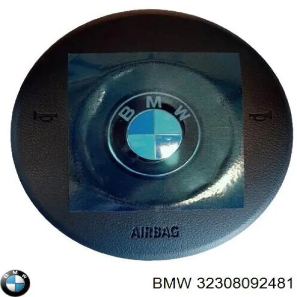 Купити 32308092481 BMW Подушка безпеки водія