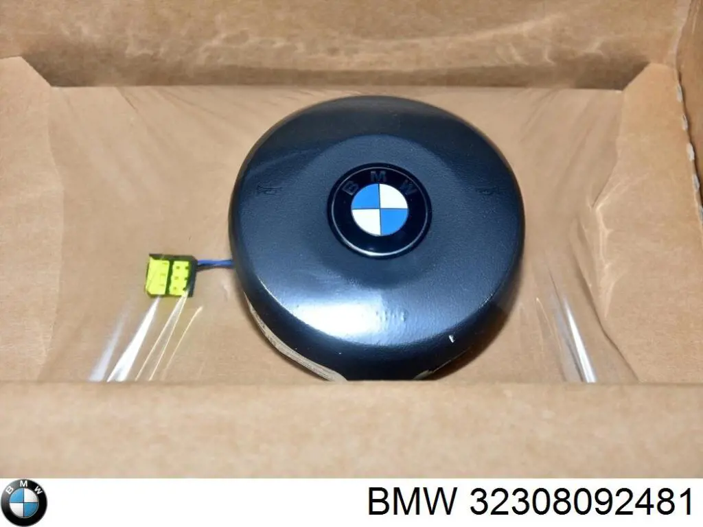 Подушка Айрбег водія BMW 32308092481 ціна, від 306.90 USD