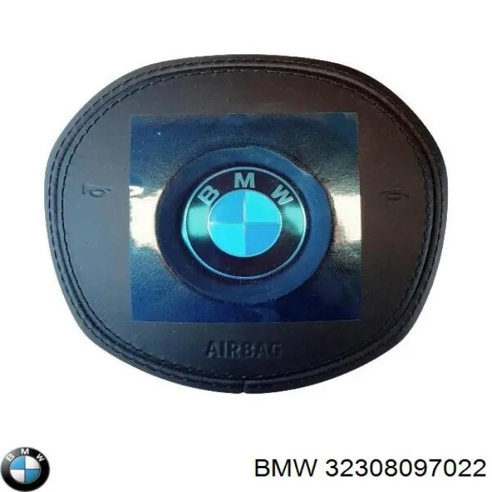 Купити 32308097022 BMW Подушка безпеки водія