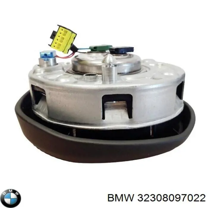 Подушка AIRBAG передня ліва BMW 32308097022 ціна, від 36.64 USD