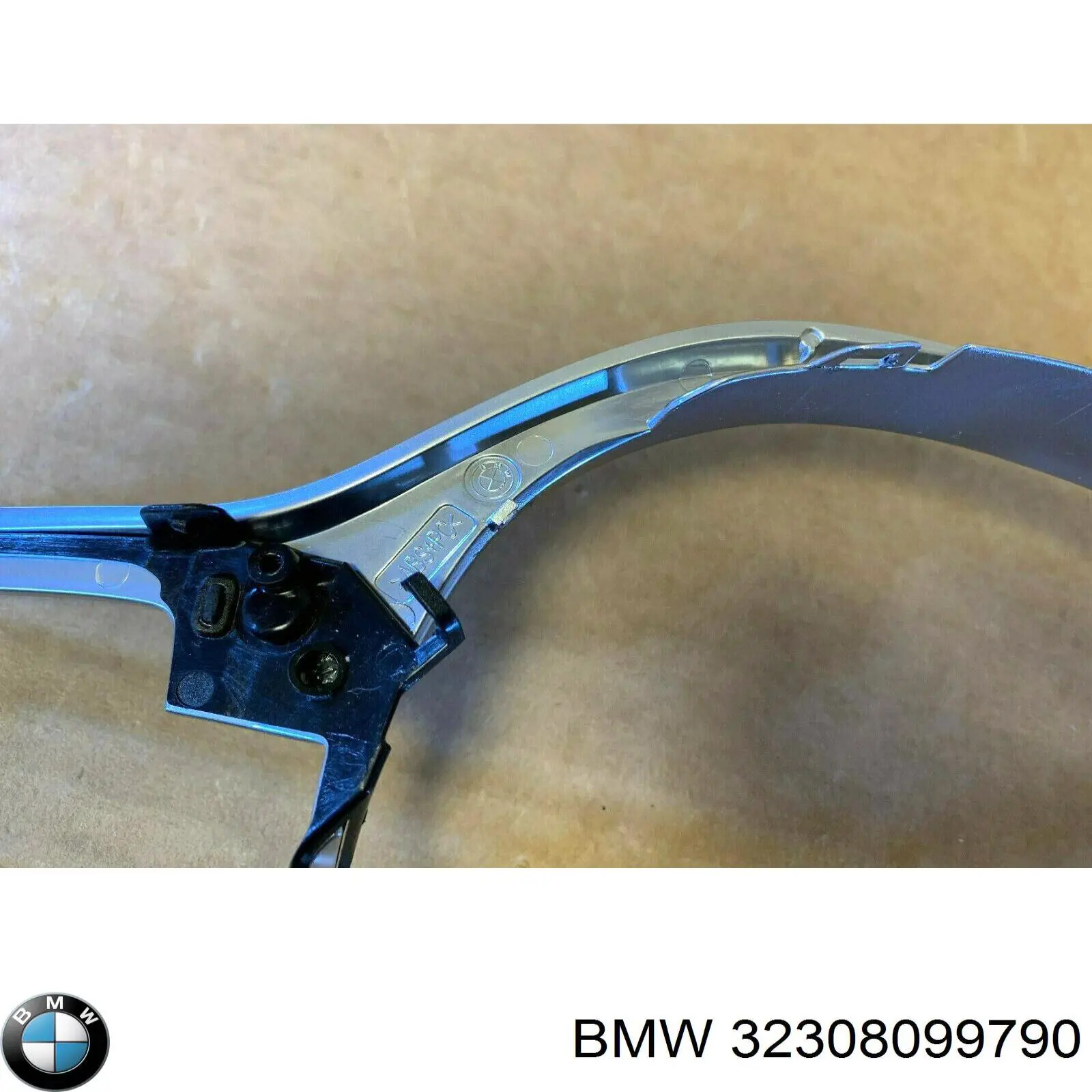 Накладка рульового колеса 32308099790 BMW