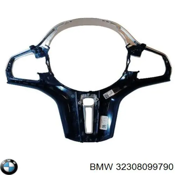Накладка рульового колеса BMW 32308099790 ціна, від 165.60 USD
