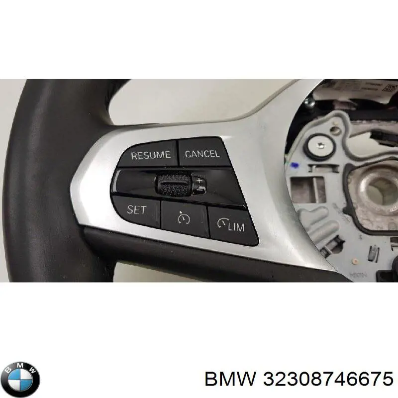 8746675 BMW Рульове колесо
