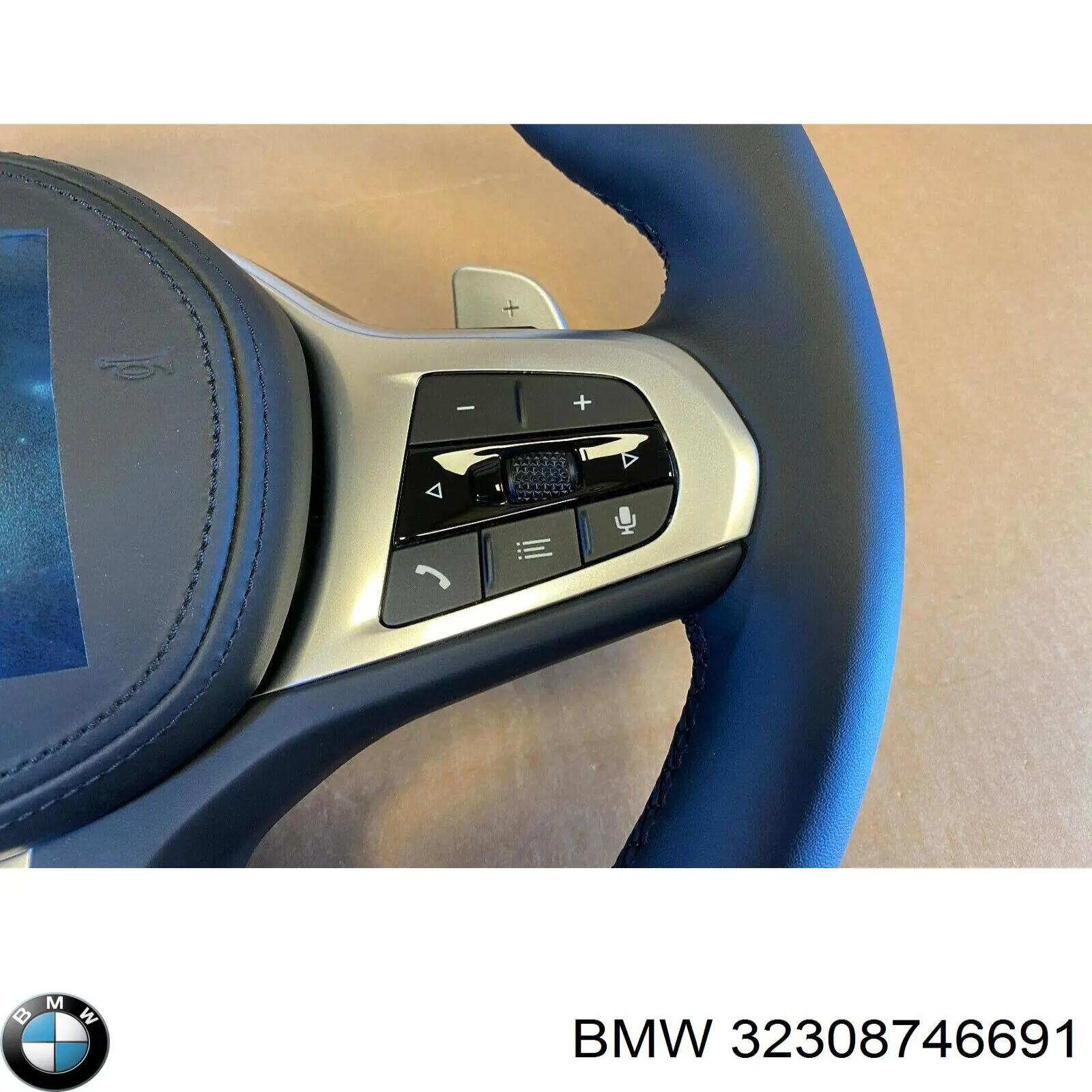 Купити 32308746691 BMW Кермо