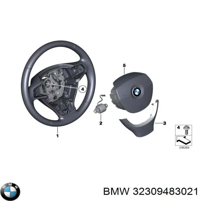  32309483021 BMW