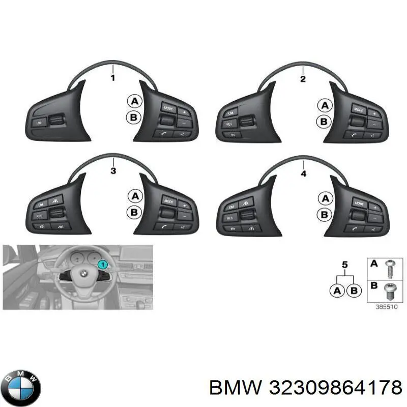 32309864178 BMW 