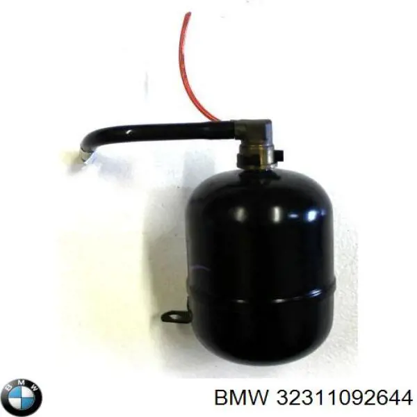 Вал рульової колонки, нижній BMW 32311092644 ціна, від 470.57 USD