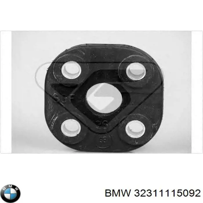 Муфта рульового кардана 32311115092 BMW