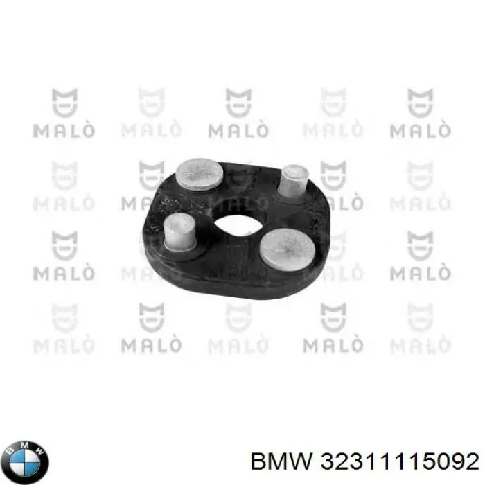 Купити 32311115092 BMW Муфта рульового кардана