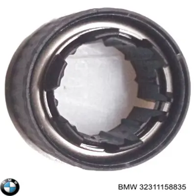 Підшипник рульової колонки, верхній BMW 32311158835 ціна, від 30.58 USD