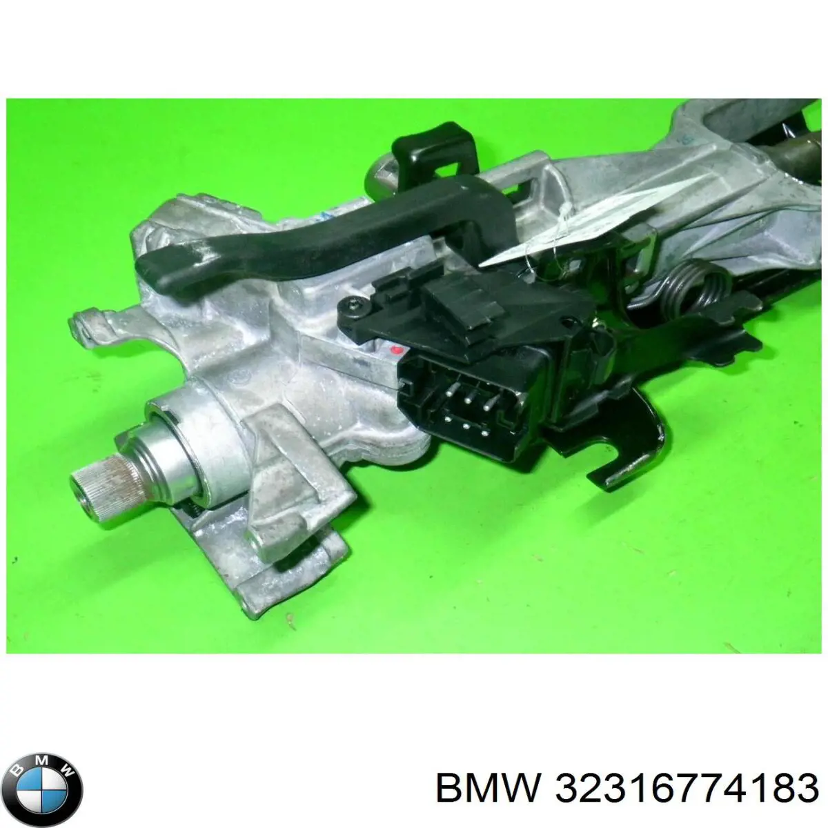 32316774183 BMW Вал карданний рульового управління