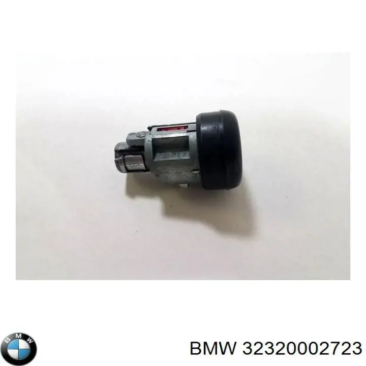 Личинка замка запалювання на BMW 8 (E31)